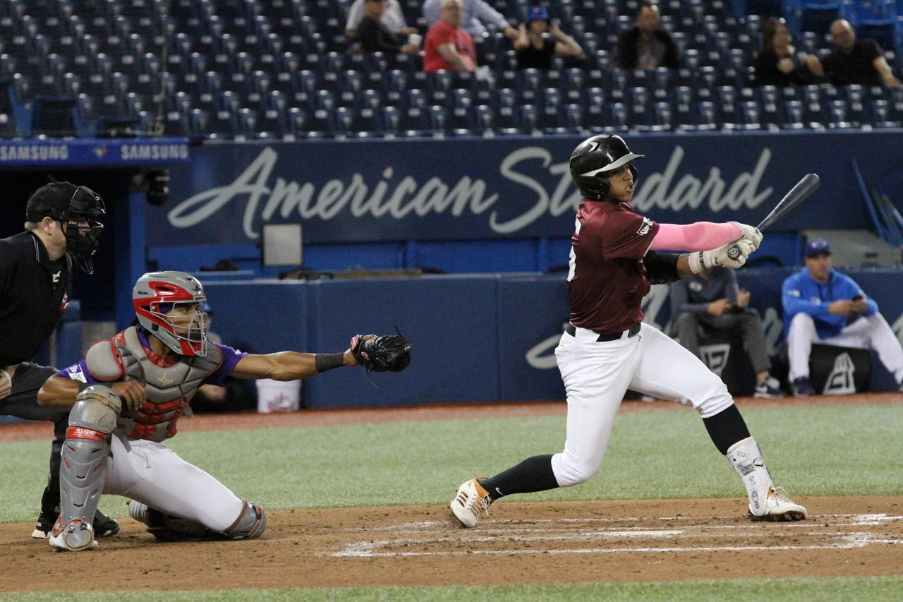 Atlantic edges Prairies 1-0 in T12 opener