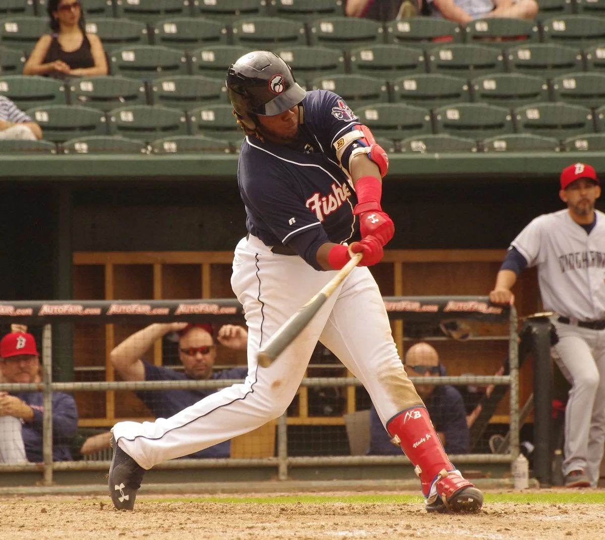 Jay Blue: Guerrero Jr. heads list of Jays' minor league award winners