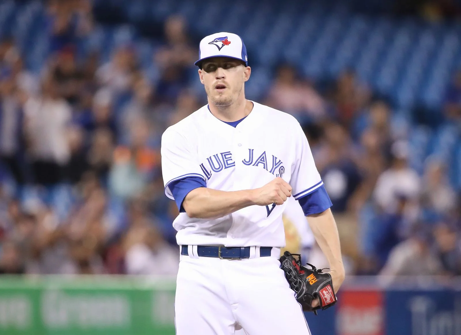 Closer Giles needs to get back on track for Jays in 2019