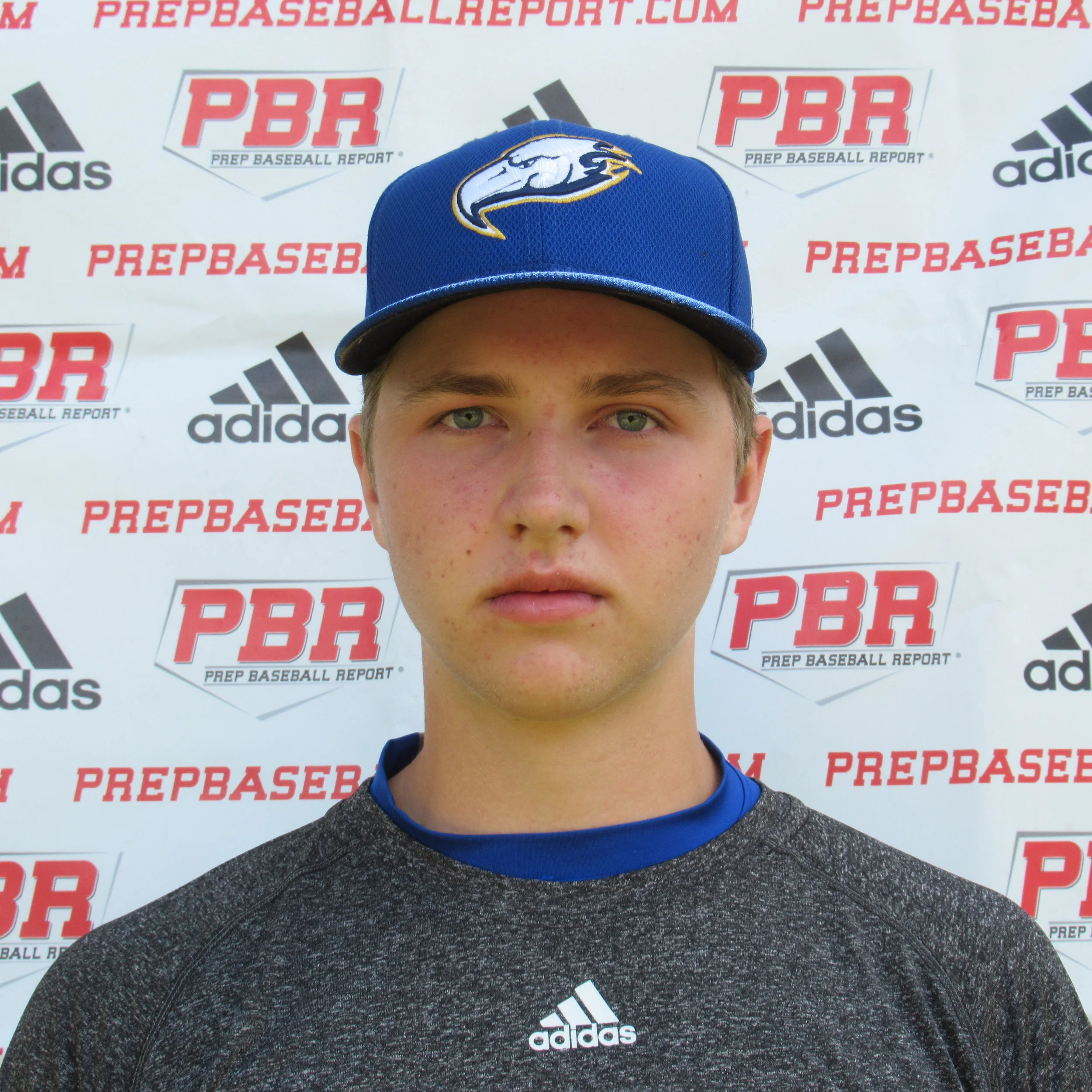 Right-hander Eli Saul, who hones his skills with the UBC Thunder, had 10 strikeouts in five innings for the B.C. squad in their 4-3 win over Ontario Green at T12 on Saturday. Photo Credit: Prep Baseball Report