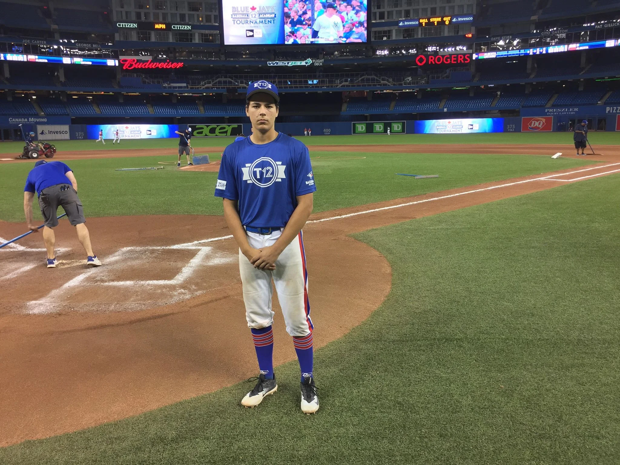 De Grandpre showcases versatility in Quebec win over Atlantic