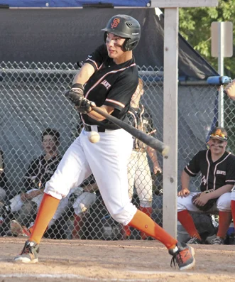 Prairies infielder Guenther chooses baseball over hockey