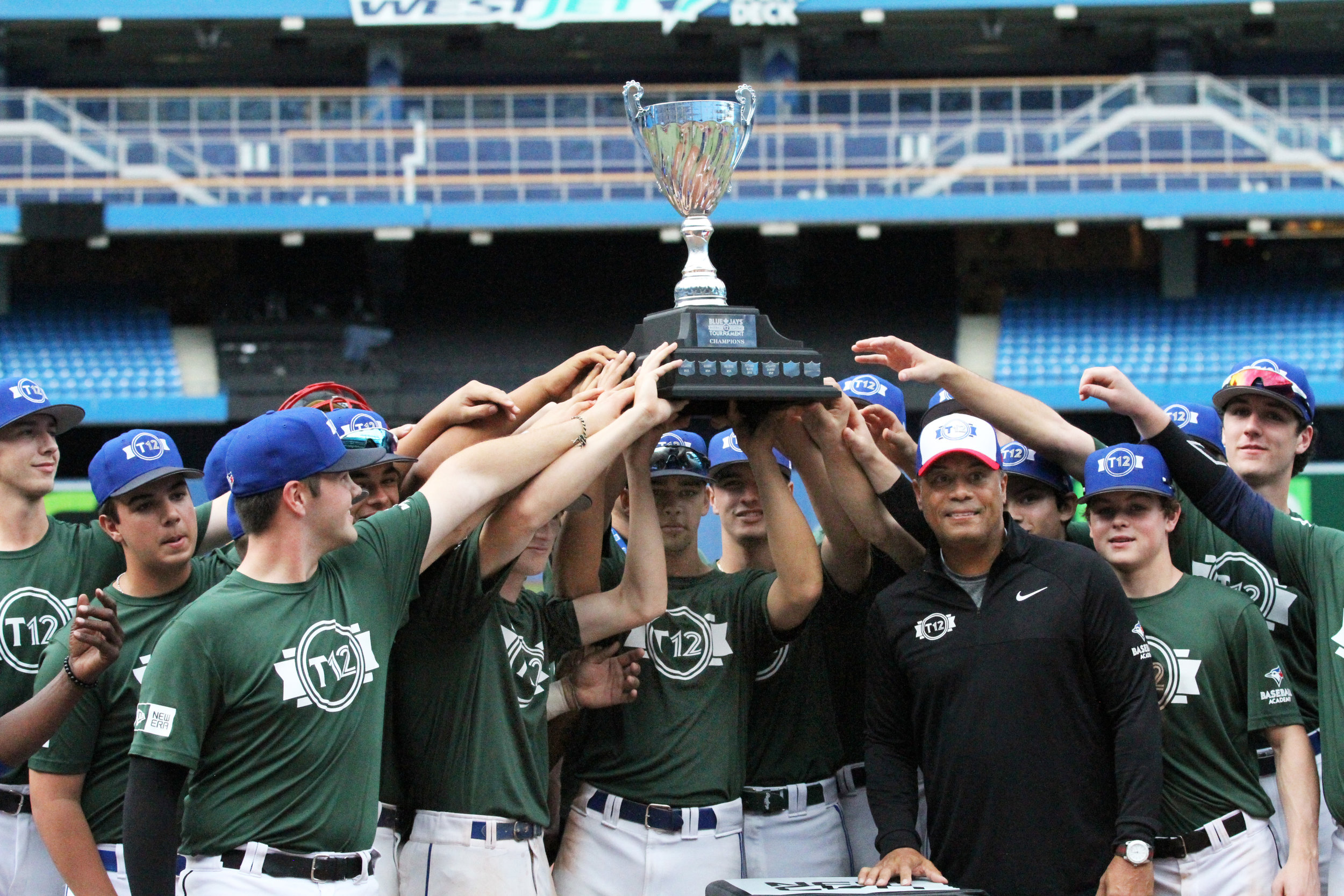 Ontario Green beats Alberta to capture T12 championship