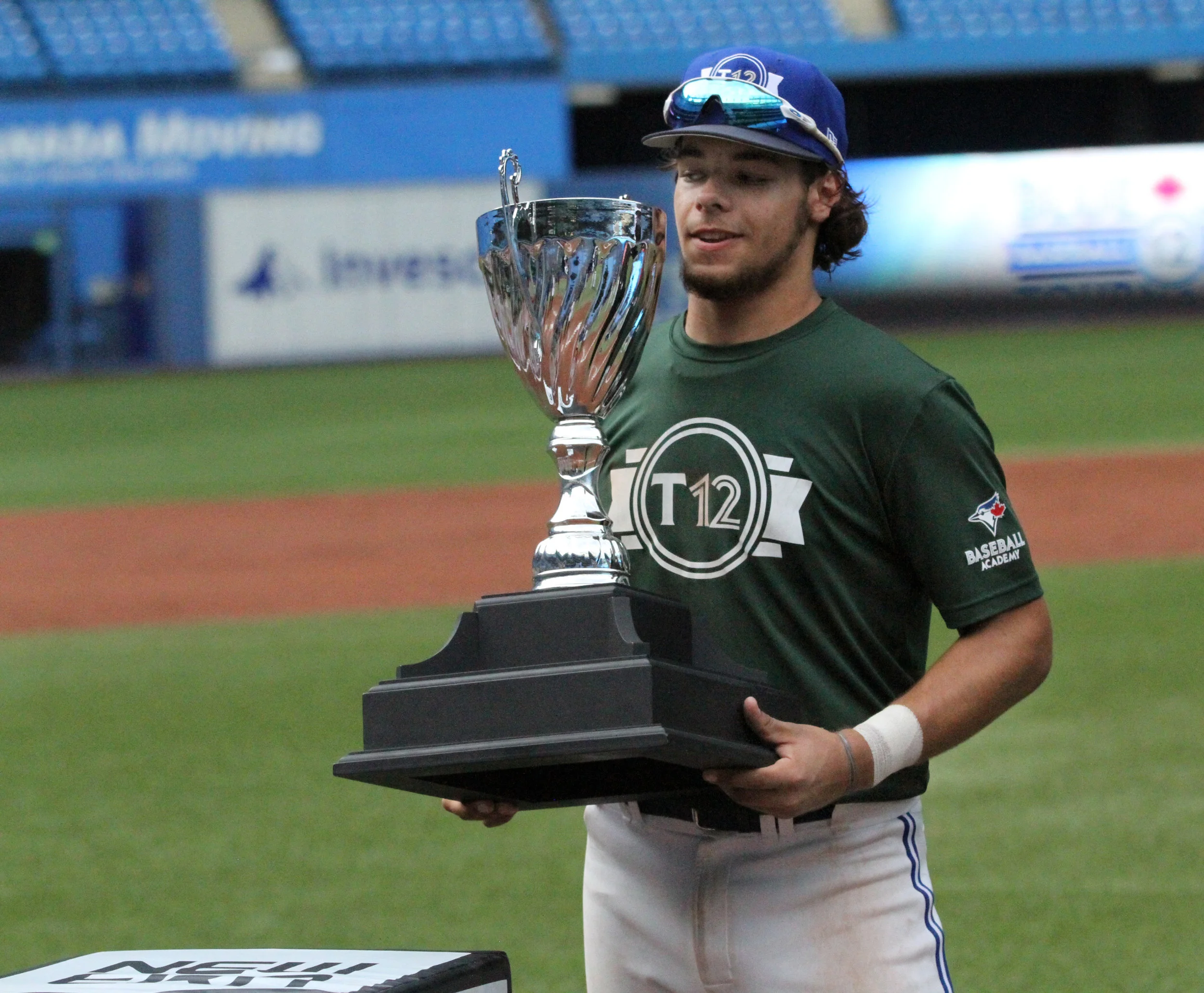 Final 2018 Tournament 12 Batting Statistics