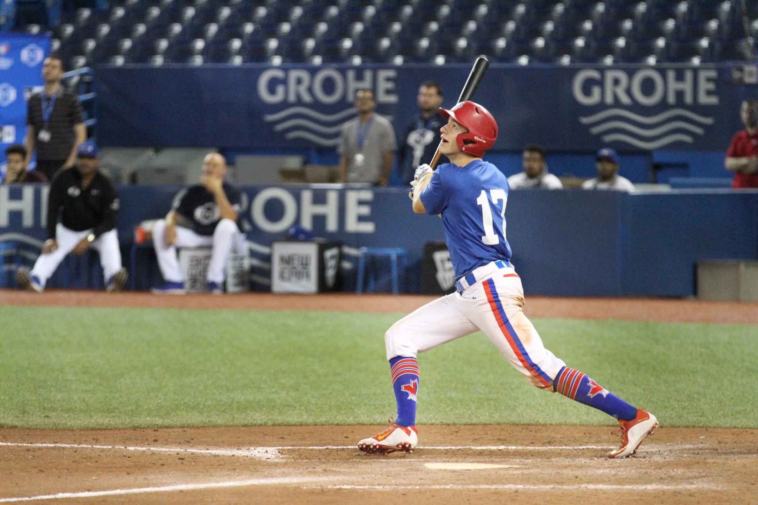 T12 important 'springboard' for Quebec's young talent