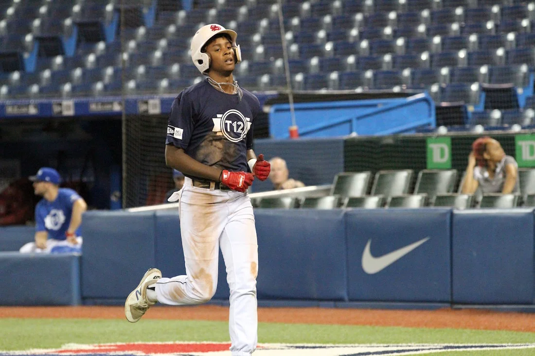 Homer Bush Jr. pursues pro career with help from dad