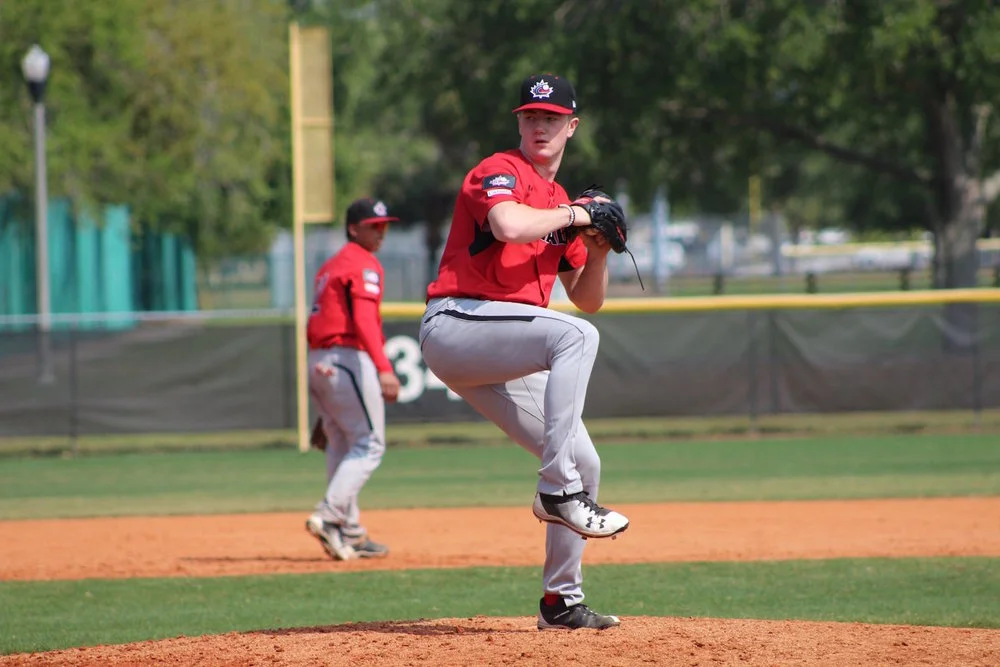 Pulford-Thorpe opts for baseball over hockey