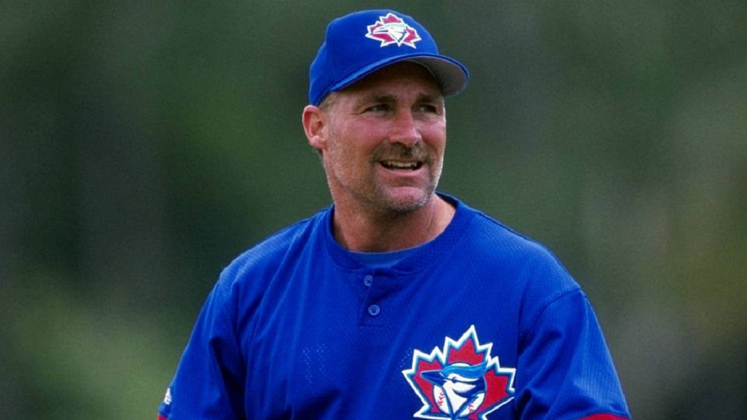 RHP Dave Stieb