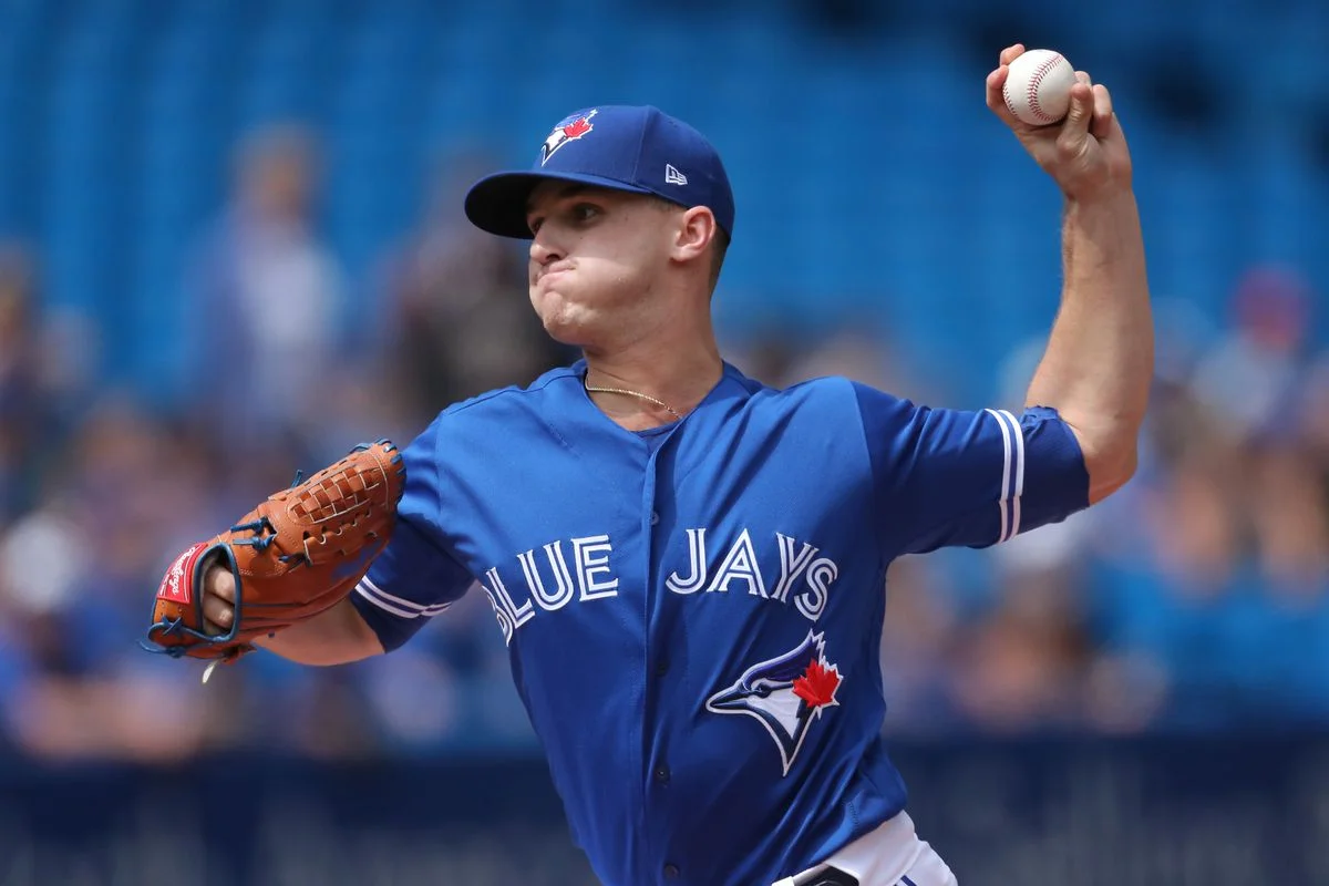 Trio of Blue Jays' rookie pitchers off to a promising start