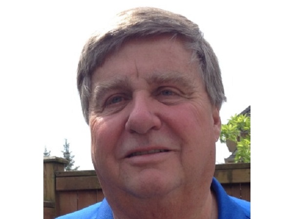 Elliott: Jepson presented PBLO Lifetime Achievement honour