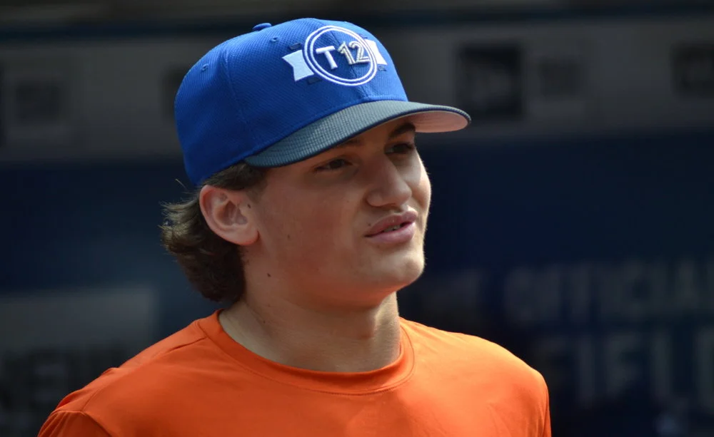 Family has helped Vulcano advance towards big league dream