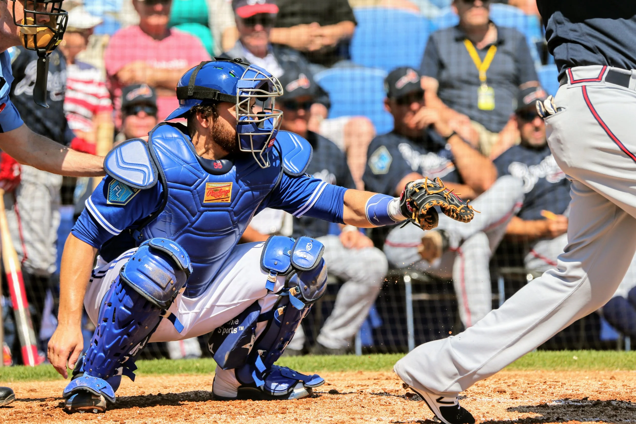 BWDIK: Gibbons, Howarth, Lott, Paxton, Romak, Selkirk, Stieb, Votto 