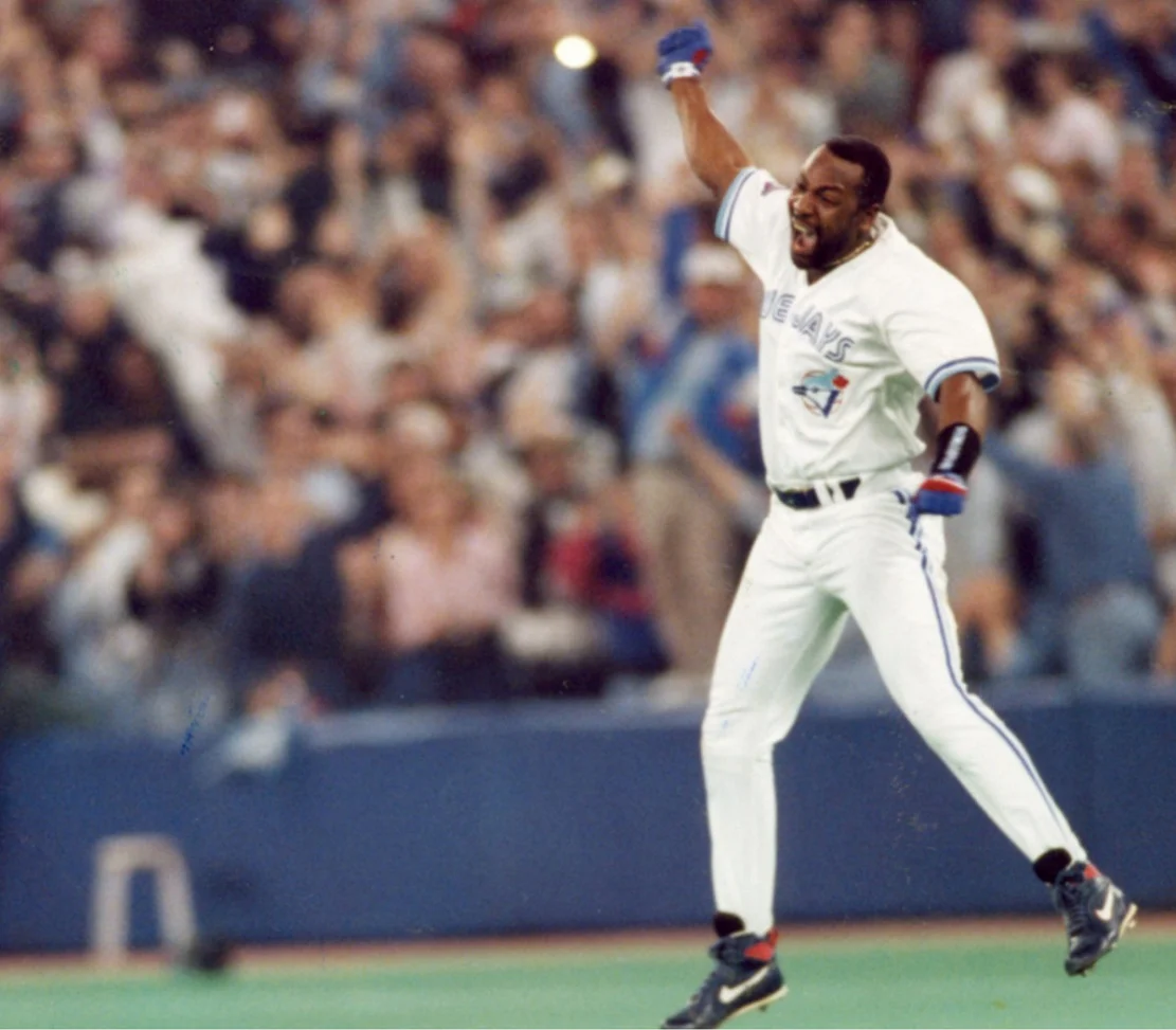 Time to celebrate Carter's homer, 25th anniversary of Back2Back wins