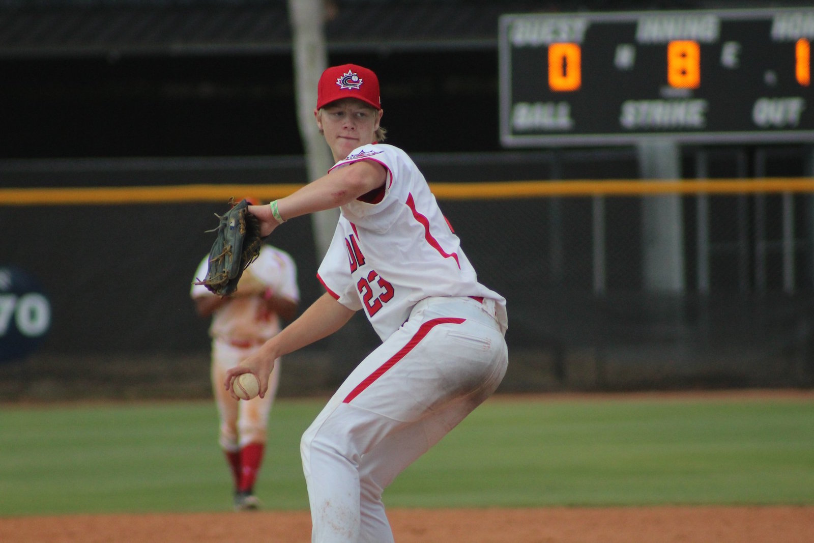 JNT Fall Instructional League: Morris shines in loss to Pirates