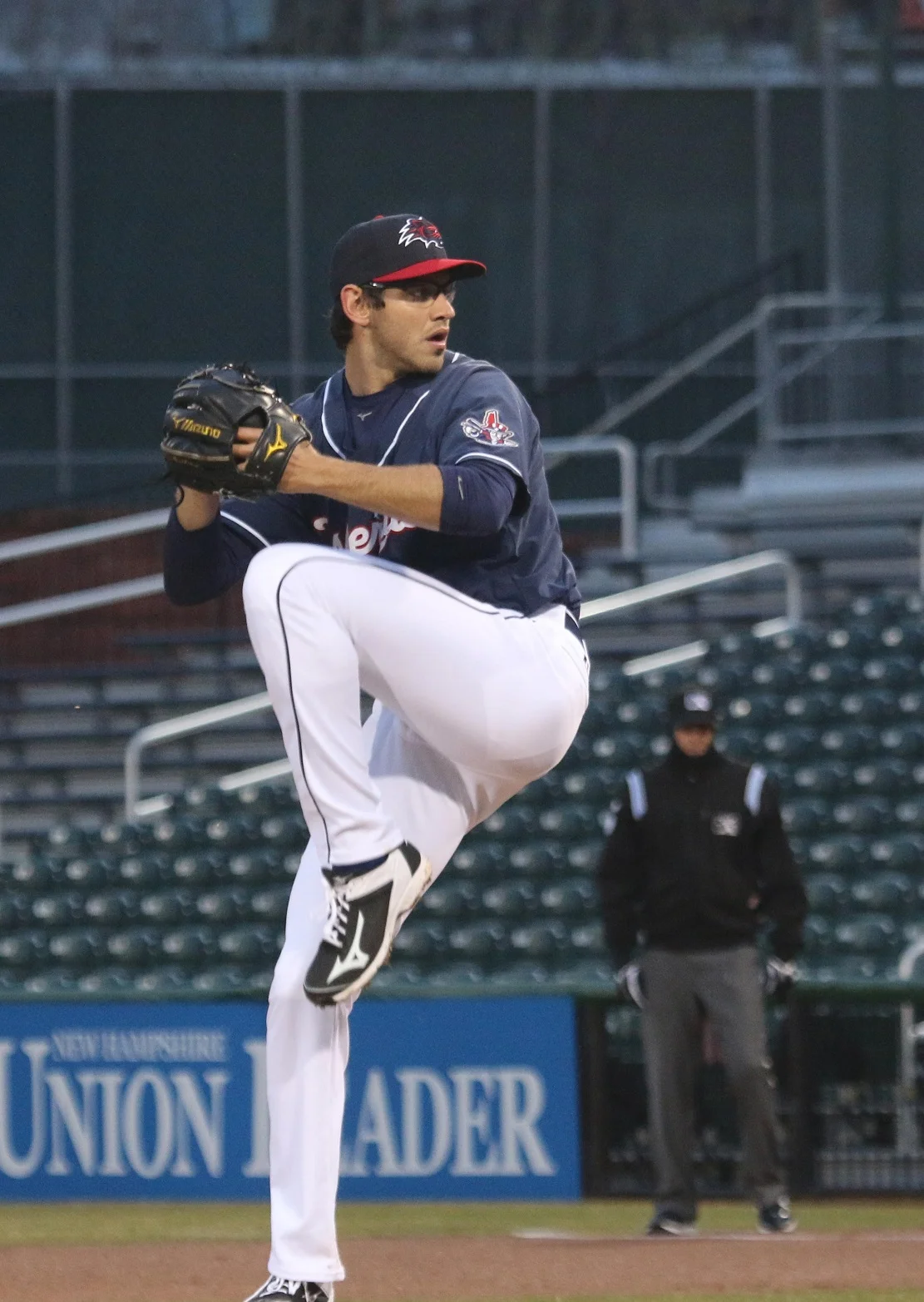 Canuck top 10 arms: Albers, Pop, Richmond, Quantrill, Wick