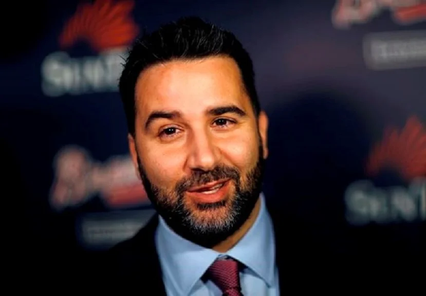 Elliott: Anthopoulos at The Start, The Middle and The Now 