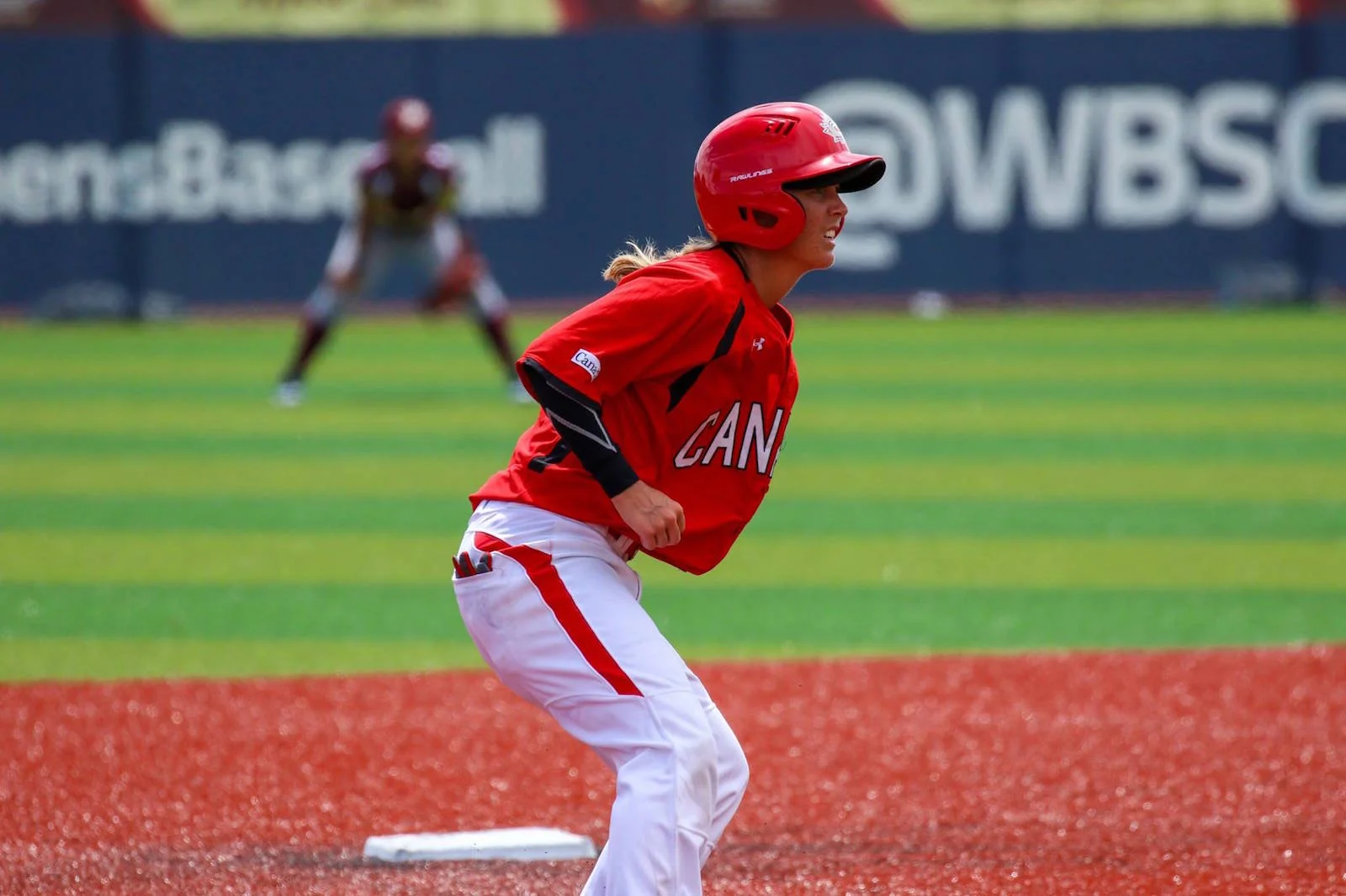 Stephenson elected to WBSC Athletes Commission