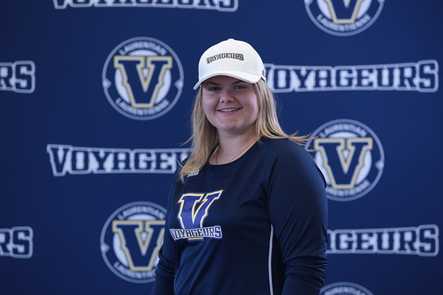 Jodouin an inspiration for women in baseball