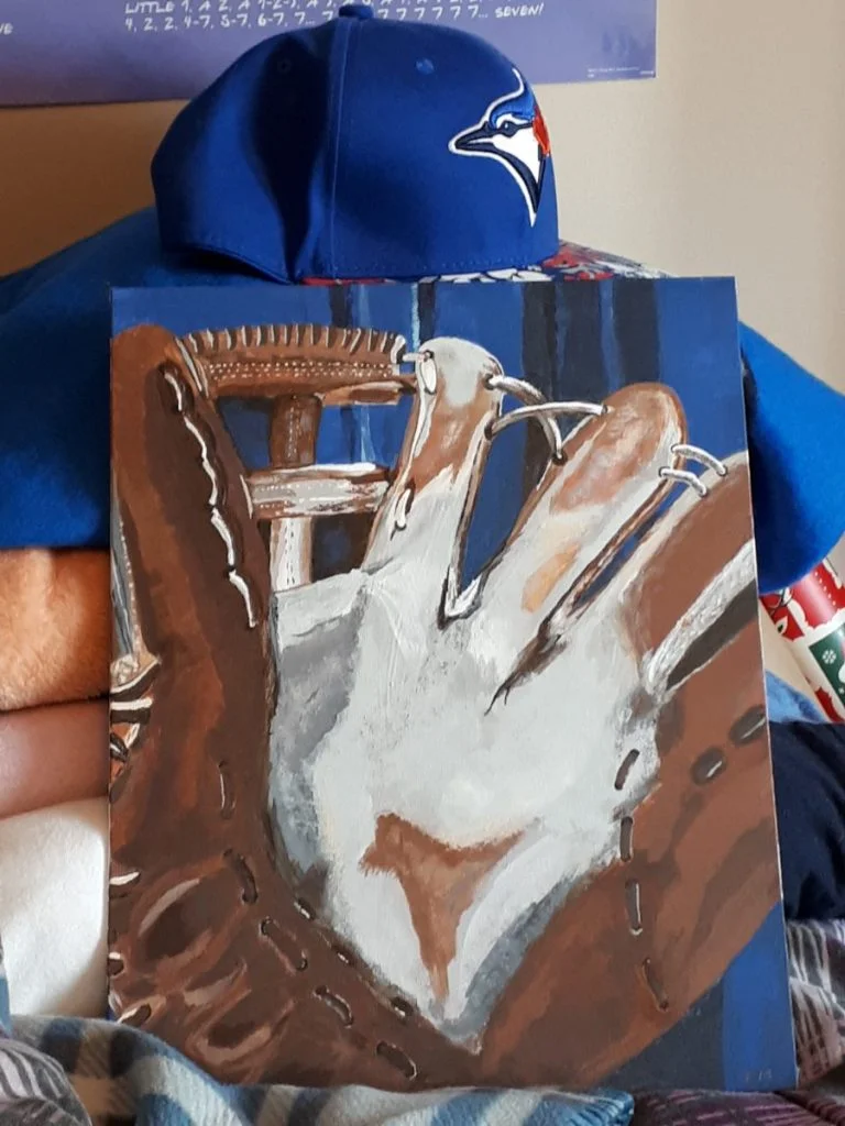 For the love of a glove
