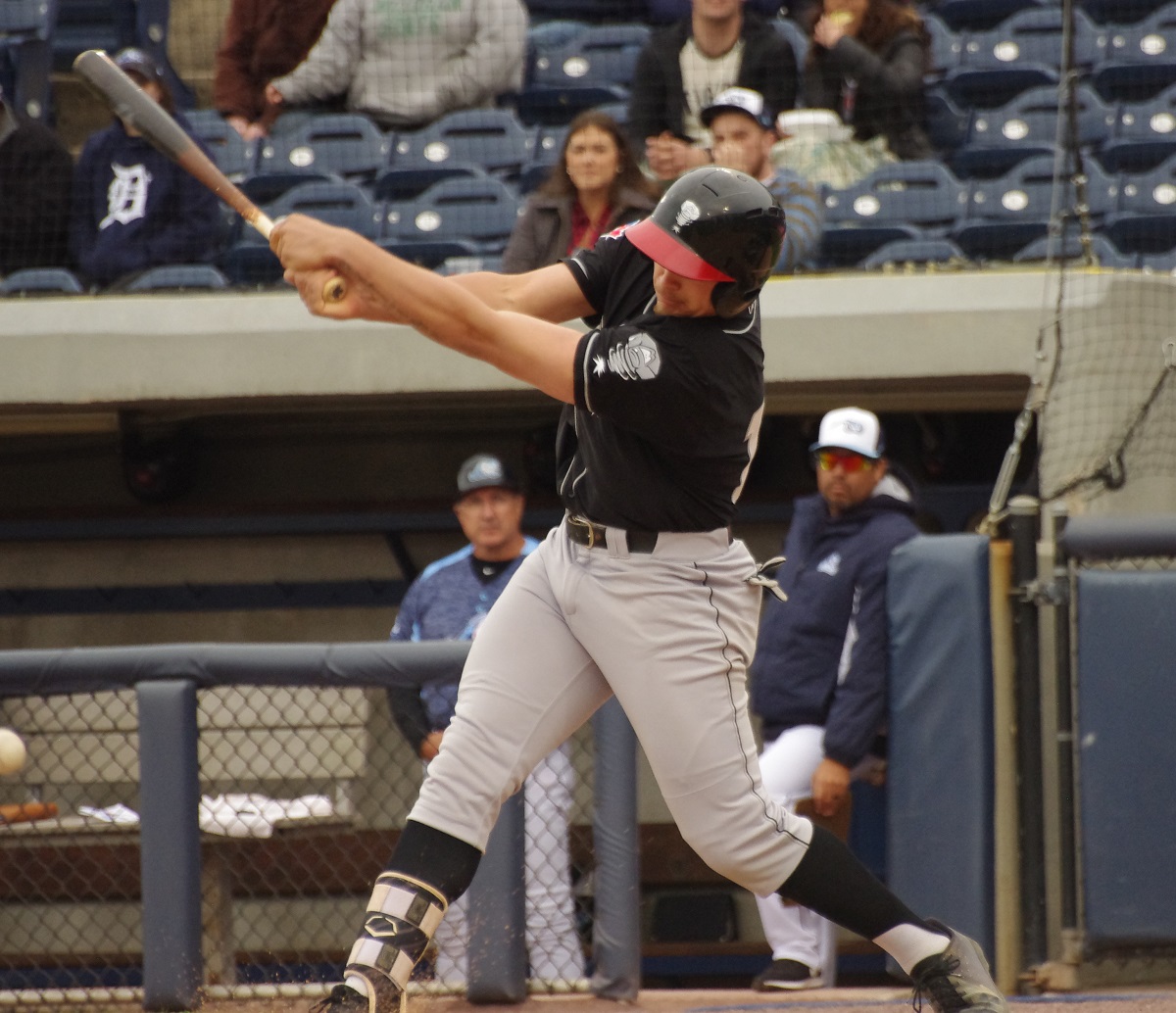 Jay Blue: Lansing Lugnuts 2018 Report