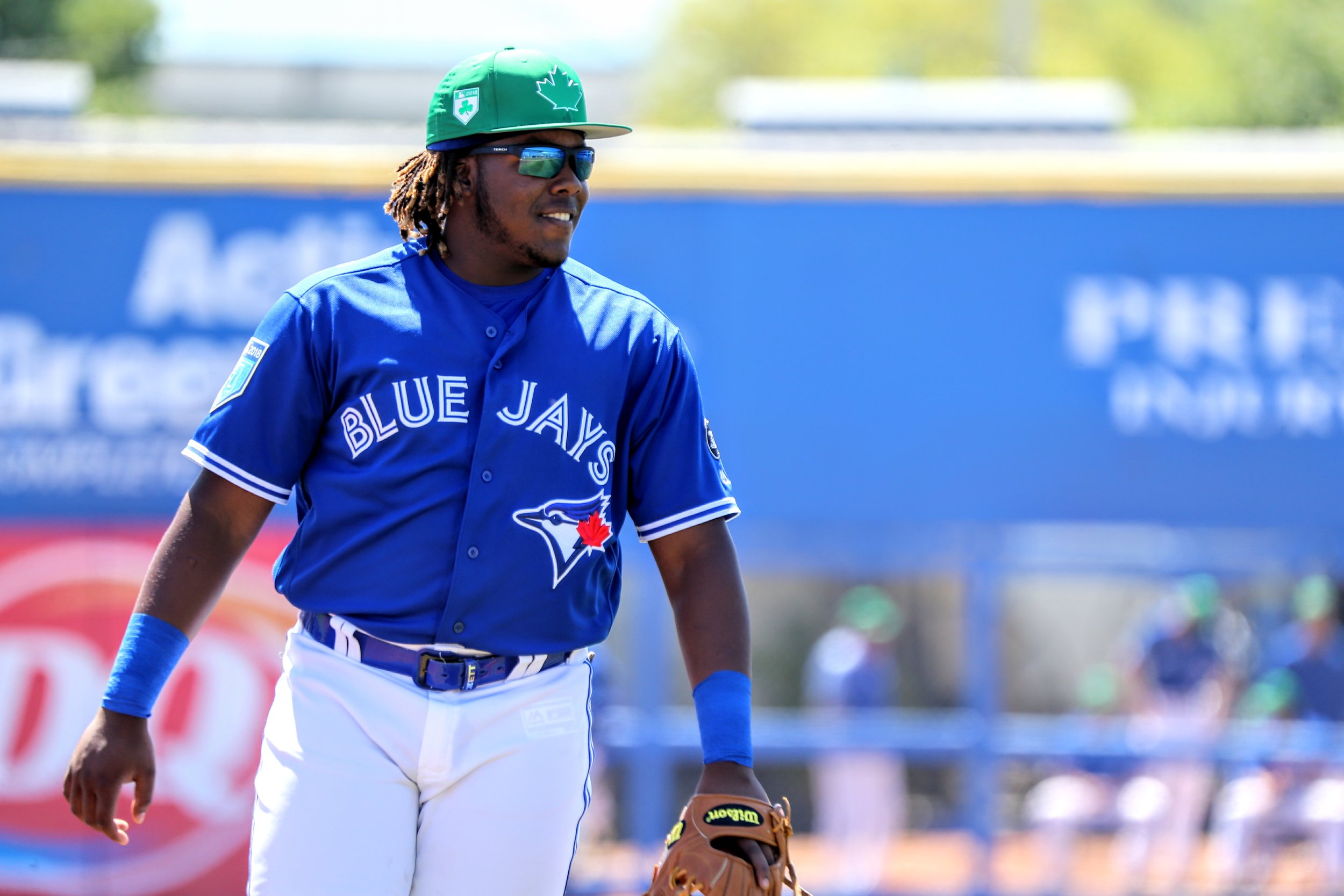 Guerrero Jr. shares AFL Player of the Week honours