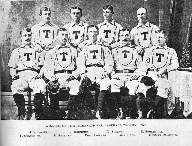 Radio recreation of 1877 championship highlight of upcoming conference