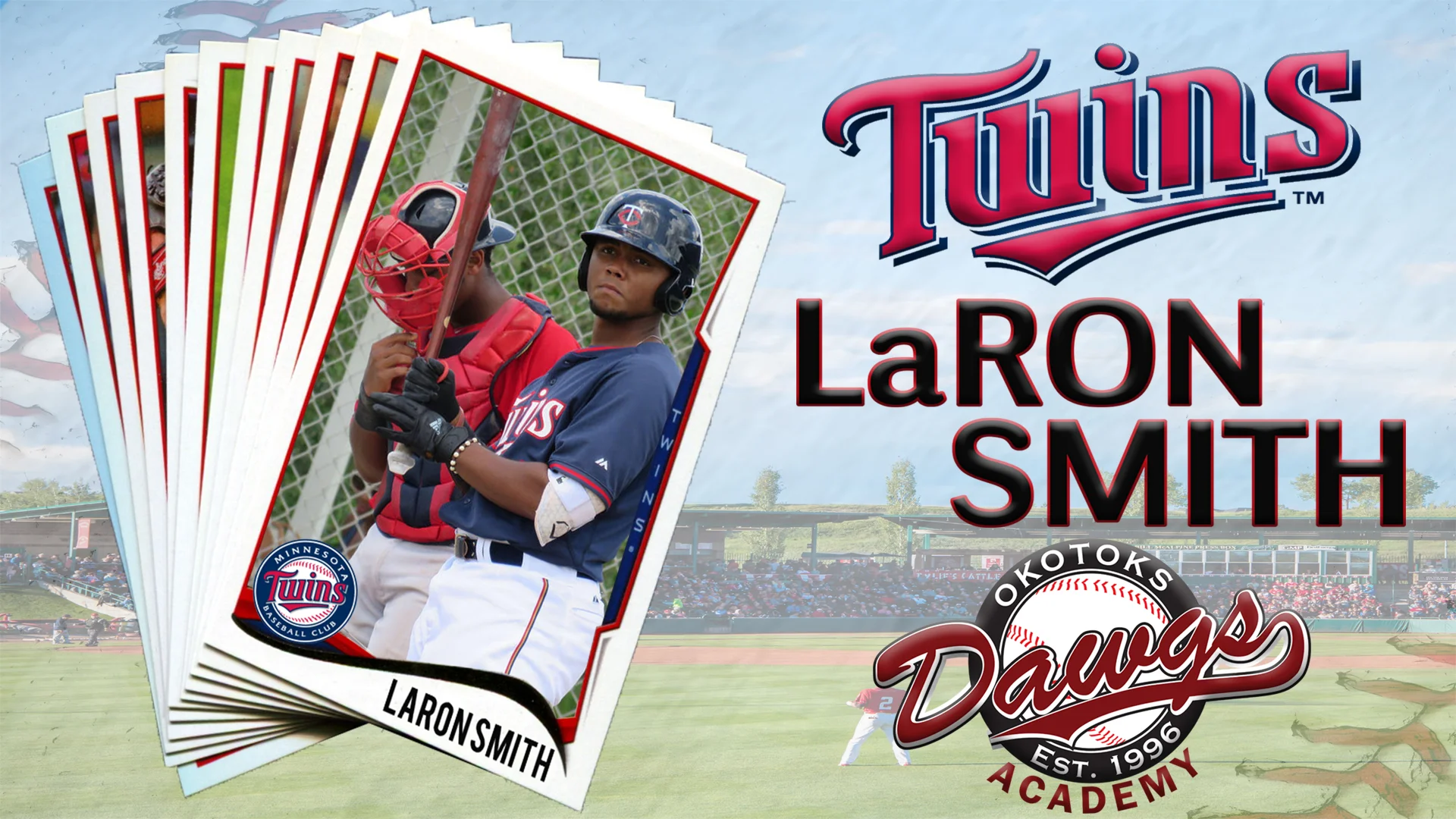 Dawgs' grad LaRon Smith talks about first pro season