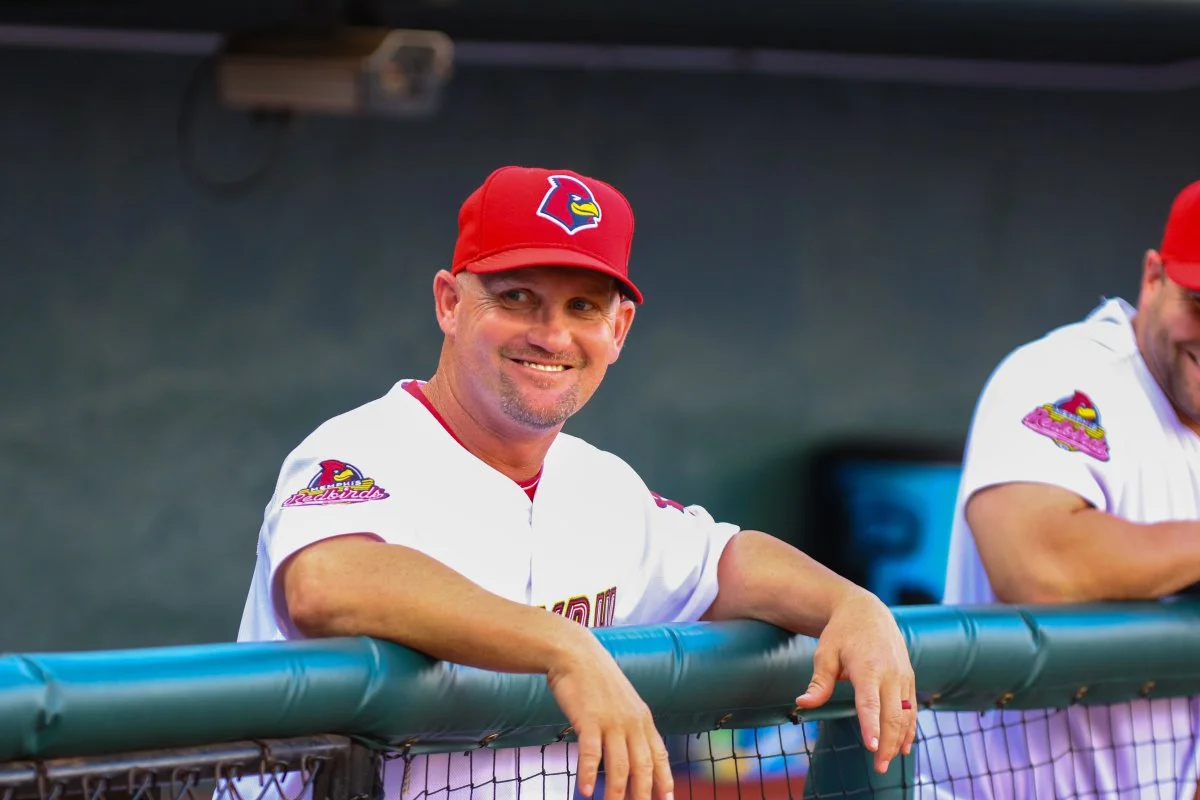 Cardinals promote Clapp to big league staff as first base coach
