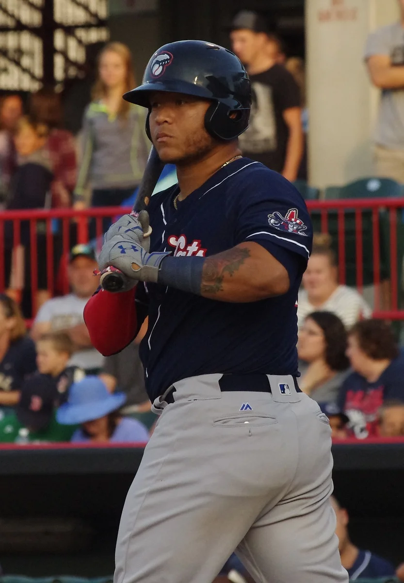 Jay Blue: New Hampshire Fisher Cats 2018 Report
