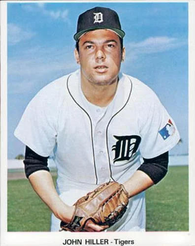 Come Hiller high water, resilient Toronto native was top reliever in '70s