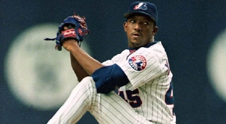 Dave Van Horne: Ranks top 5 Expo Hall of Famers - Pedro Martinez
