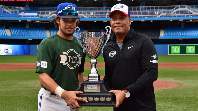 Buckle, Ontario Green lead T12 all-stars 