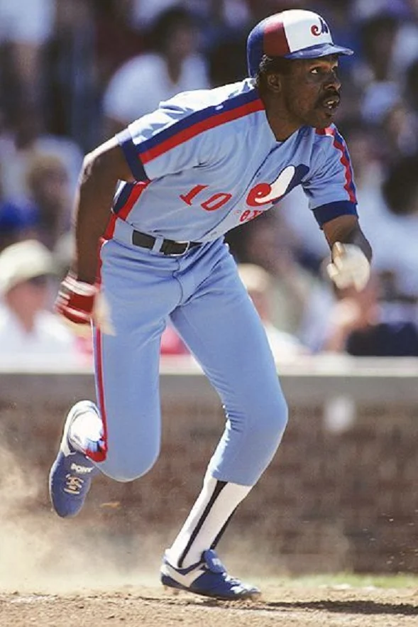 Dave Van Horne: Ranks top 5 Expo Hall of Famers - Andre Dawson
