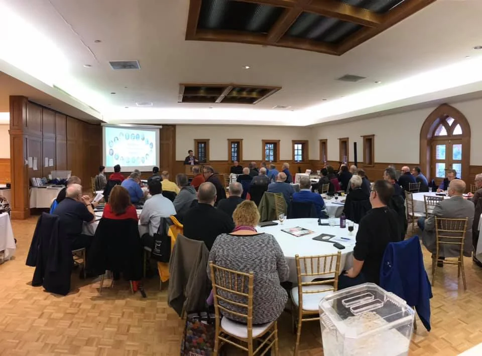 The third annual Canadian Baseball History Conference was held in London, Ont., on the weekend. Photo Credit: Scott Crawford, Canadian Baseball Hall of Fame