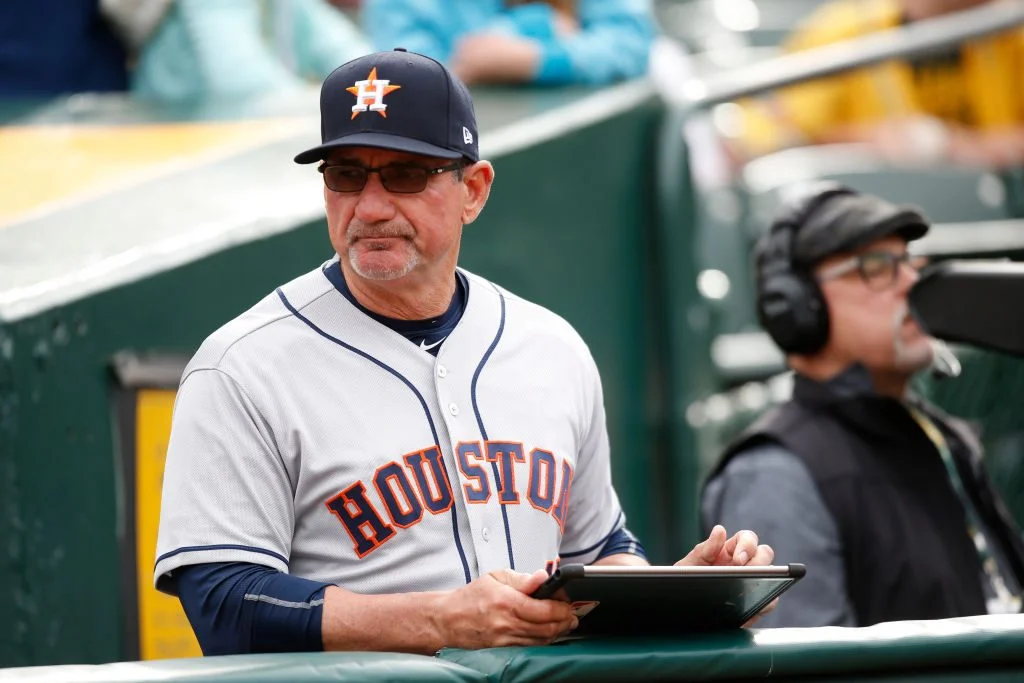 Former Houston Astros hitting coach Dave Hudgen has been named the Toronto Blue Jays’ new bench coach.