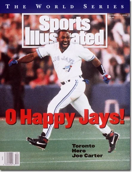Gallagher: Joe Carter worthy of spot on Cooperstown's ballot