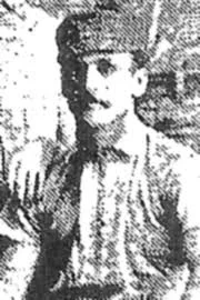 Quebec’s first big leaguer Eugene Vadeboncoeur, 1884 Philadelphia Quakers 
