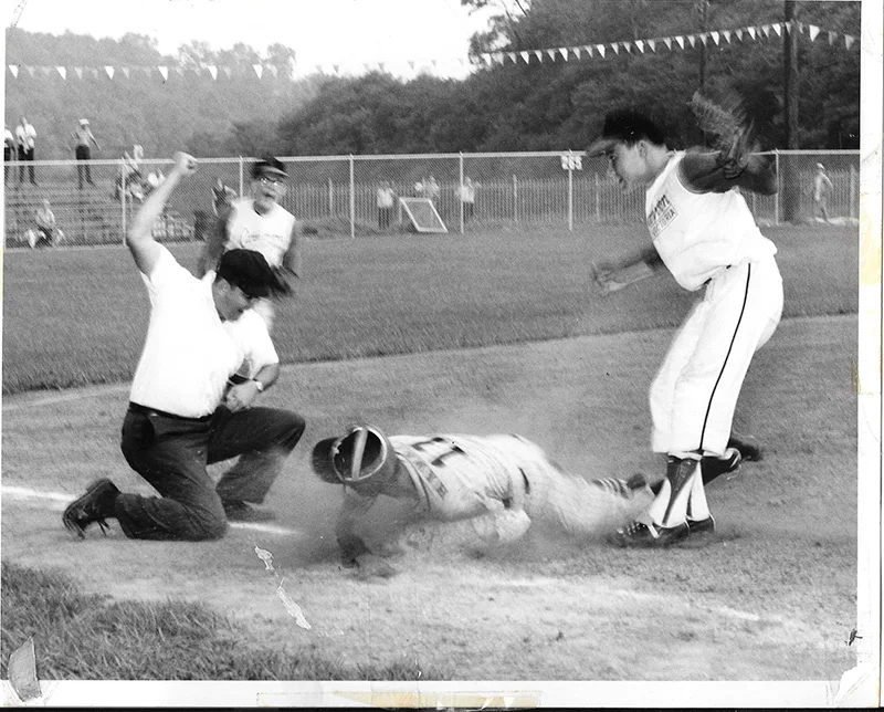 Recalling 1968 Victoria Carnarvon All Stars, PONY League WS 