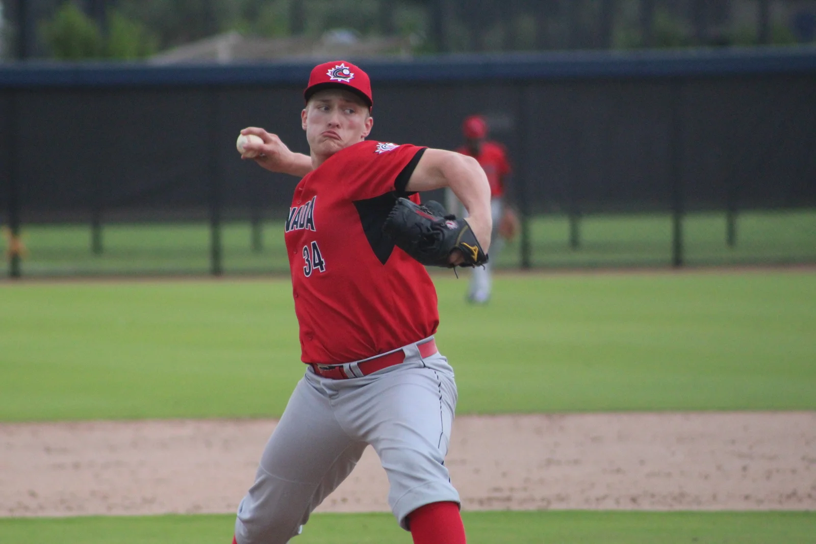 Clarke, Morin-Larocque help Juniors top Palm Beach State in selection camp opener