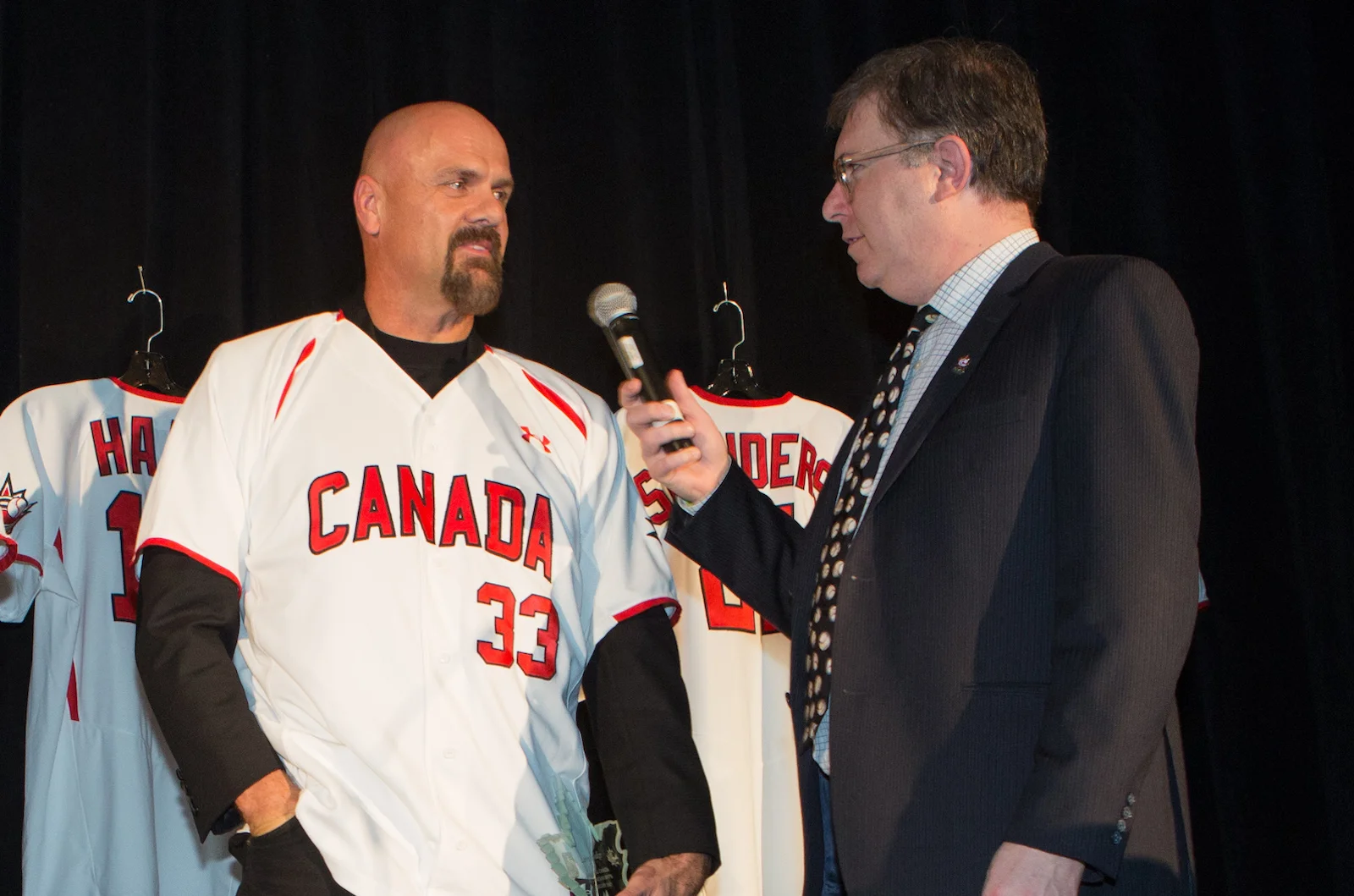 Baseball Canada National Teams Awards Banquet set for January 12