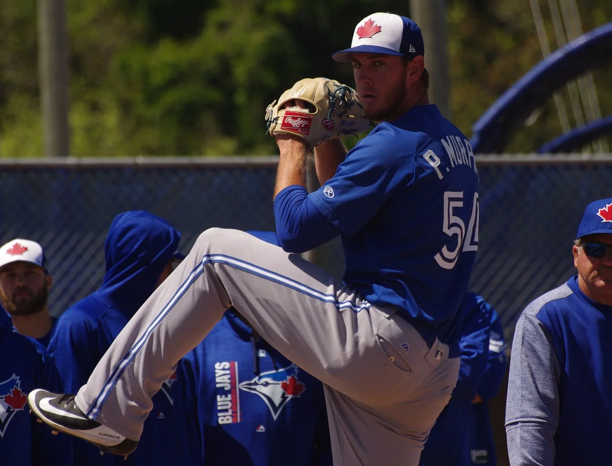 Canadian Romano not among five added to Jays' 40-man roster