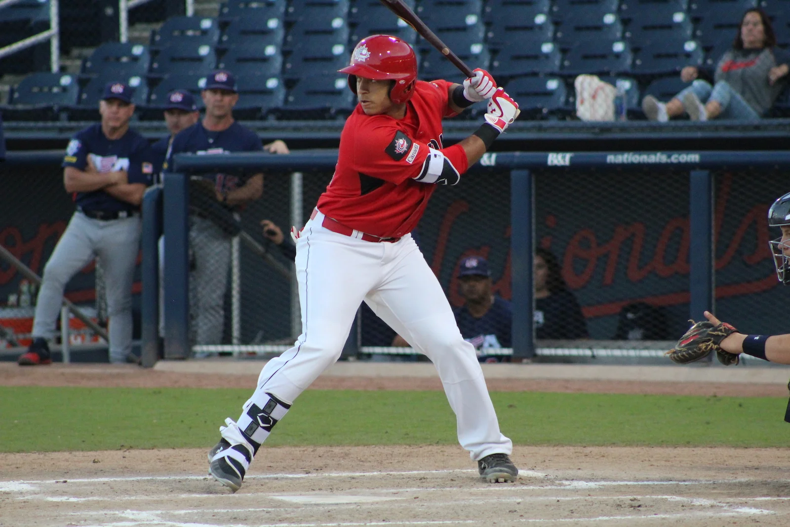  Baseball Canada announces roster for U-18 world qualifier 