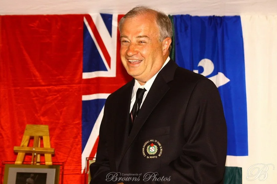 Allan Simpson inducted into Central Okanagan Sports Hall of Fame