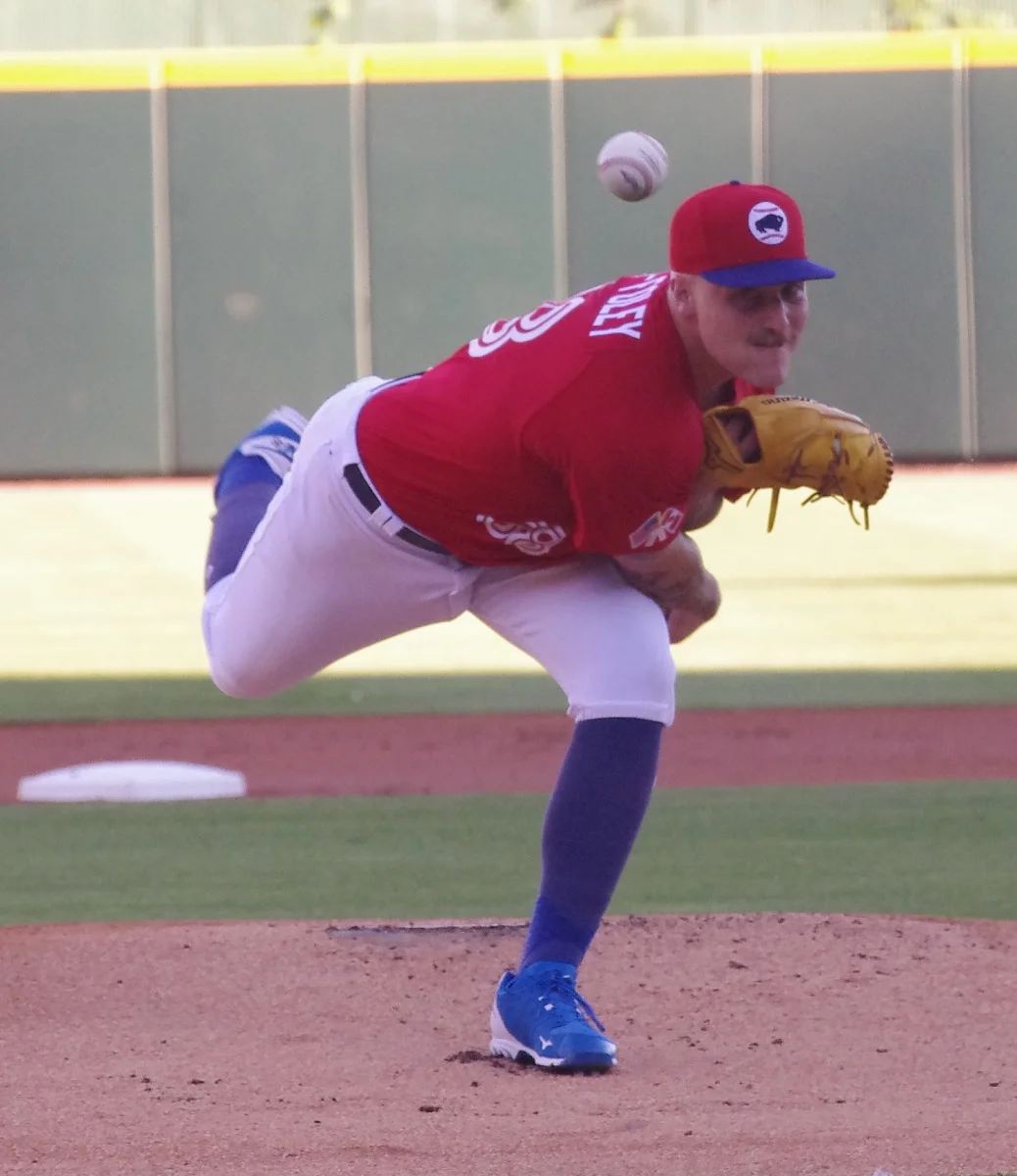 Jay Blue: What to expect from Jays' pitching prospects on 40-man in 2019