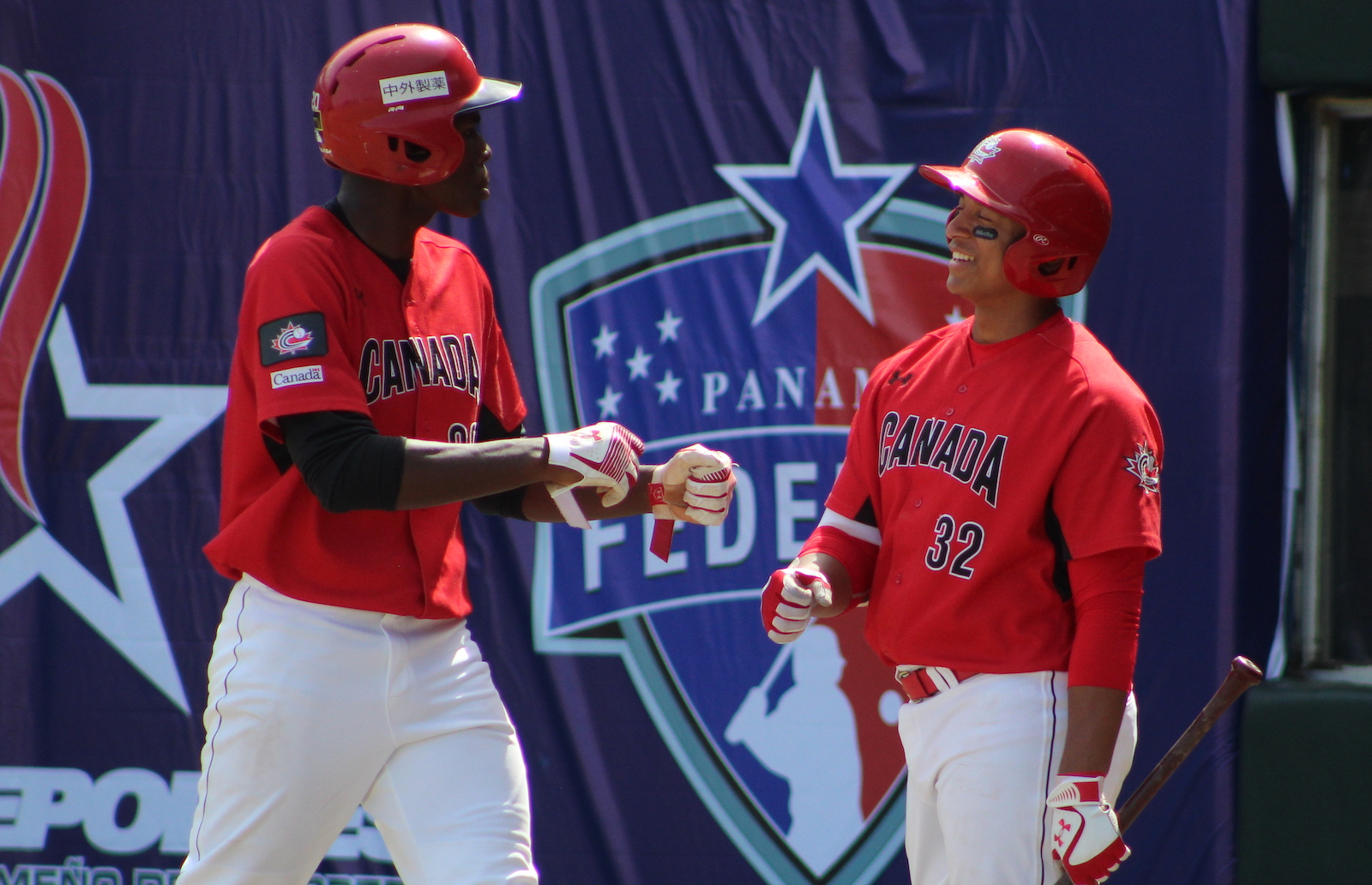 U18 World Qualifier: Valero, Buckle, Clarke, O'Halloran lead juniors by Bahamas