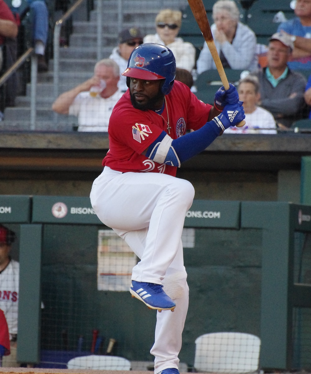 Jay Blue: What to expect from Jays' hitting prospects on 40-man in 2019