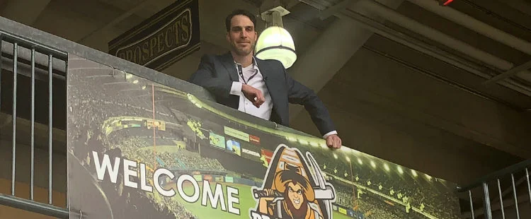  Edmonton Prospects hire Jordan Blundell as head coach