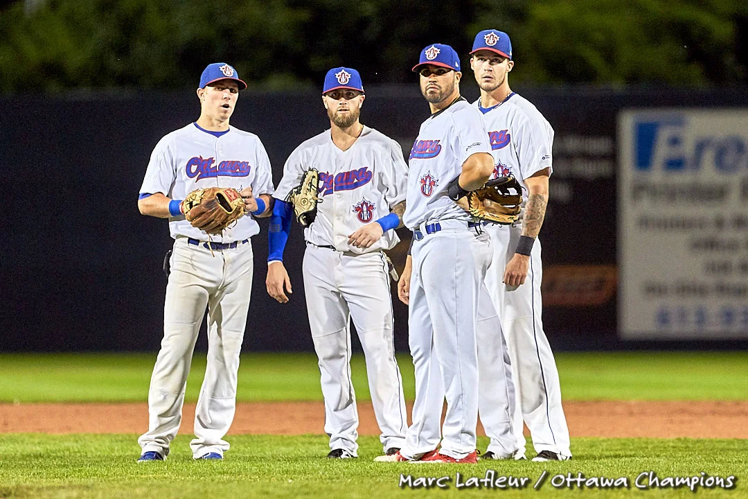 Ottawa Champions release 2019 schedule