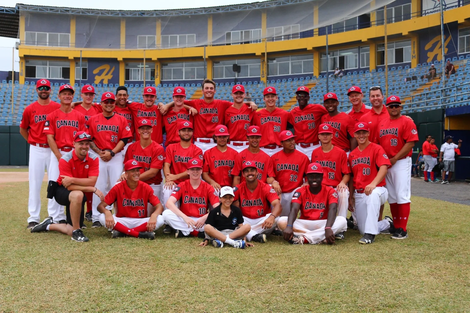 U18 World Qualifier: Smith, Jean lead Canada to bronze