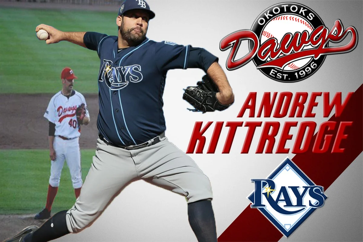 From Seaman Stadium to the major leagues: Andrew Kittredge